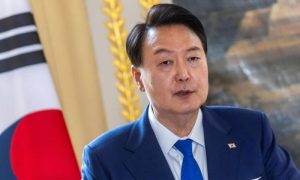 South Korea, President, Forgery, Bank Account, Mother-in-law, Imprisonment
