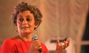 Manipur, Arundhati Roy, Modi, Social Media, Post, Dinner