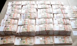 Singapore, Cash, Vehicle, Home, Money-Laundering, Raid