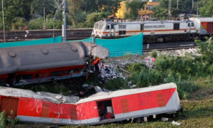 Eight Killed in Thailand After Train Hits Truck