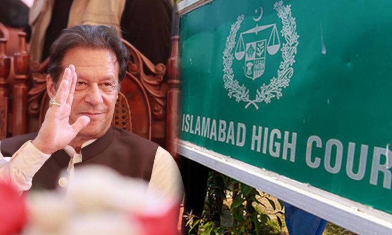 Imran Khan, Islamabad High Court, IHC, intra-court appeal, Imran Khan, jail trial, cipher case