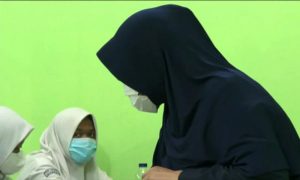 Hijab, Scarf, INDONESIA, RELIGION, EDUCATION, school, shave, girl, hair, teacher