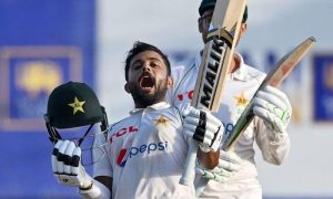Saud Shakeel Aspiring to Become Next Big Thing in Pakistan Cricket