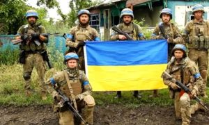 Ukraine, Front, Claim, Success, Settlement, Liberate, Southeastern