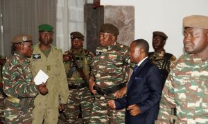 Niger, Africa, Coup, ECOWAS, US, Military