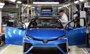 Toyota, Factories, Japan, automaker, cyberattack, production, billion, dollars