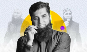 59th Birth Anniversary of Junaid Jamshed Observed