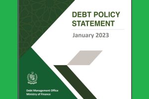 Debt Polciy Statement Finance Ministry Pakistan Jan 2023 0