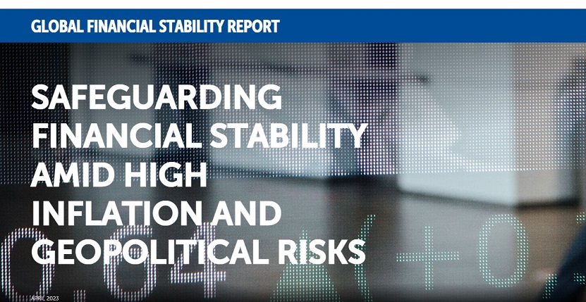 Global FInancial Stability IMF 2023 0