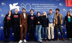 Venice Film Festival, Hollywood, Films, Memory, Oscar, Emma Stone, Jessica Chastain, Support, Adam Driver, Ferrari