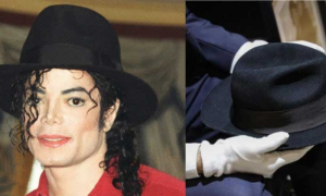 Michael Jackson's Iconic Hat Sold for US $82,170