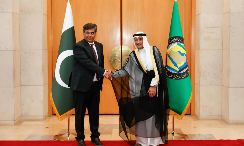 Preliminary GCC-Pakistan FTA Reflects Significance of Strengthening Trade Ties with Nations, Blocs: GCC
