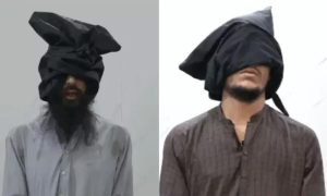 Extortionists, TTP, Arrested, Tehreek-e-Taliban Pakistan, Abdul Raziq. Afghanistan,