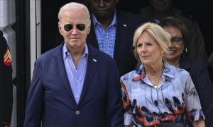 US First Lady, Jill Biden Contracts COVID-19