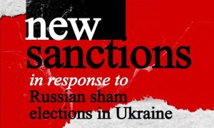 United Kingdom, UK, Sanctions, Russia Ukrainian,