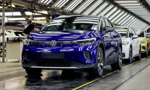 Volkswagen to Cut Jobs Amid Low E-Car Demand