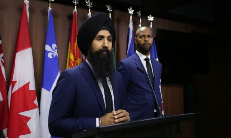 Sikh, India, Canada, Prime Minister, Justin Trudeau, G20, Government, Sikh Community, Hardeep Singh Nijjar