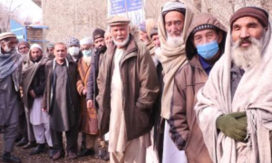 Afghanistan Retirees Upset over Unpaid Pensions
