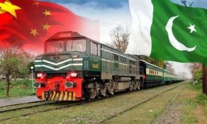 Pakistan, China, ML-1 Railway Project, Railway, Pakistan Railway, CPEC, Prime Minister, Beijing