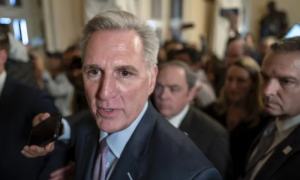 McCarthy Ousted as US House Speaker