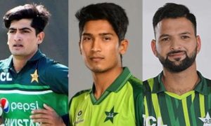 PCB, Naseem Shah, Mohammad Hasnain, Ihsanullah, Pakistan Cricket Board, World Cup, England, New Zealand, Lahore, India, Asia Cup