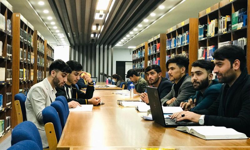 Pakistan Waves Fee for Afghan Students in Khyber Pakhtunkhwa - WE News
