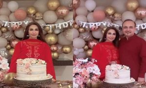 Reema Khan, Birthday, Washington, Virginia, Social Media, Lollywood, Film, Actor, United States, Pakistan, Celebrations,