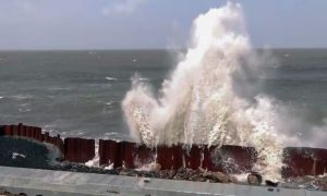 Cyclone, Hamoon, Bangladesh, Coastal Area, Evacuation, Climate Change