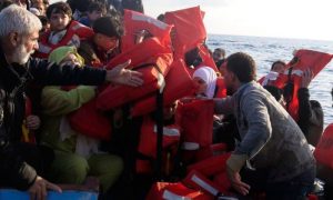 NGO, Libya, Dramatic, Operations, Rescue, Ship, Migrants, Syrian, Egyptians, Italian, Maritime, Boats, Interior Ministry, Granada, Spain, Prime Minister, European, Salerno, Doctors Without Borders