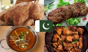 Pakistan, Food, Cuisine, Halwa Puri, Biryani, Pulao, Zarda, Haleem, Sajji, Tika, Daal Chawal, Nihari, Saag