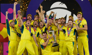 Australia’s Captain Expresses Satisfaction with Team’s Performance