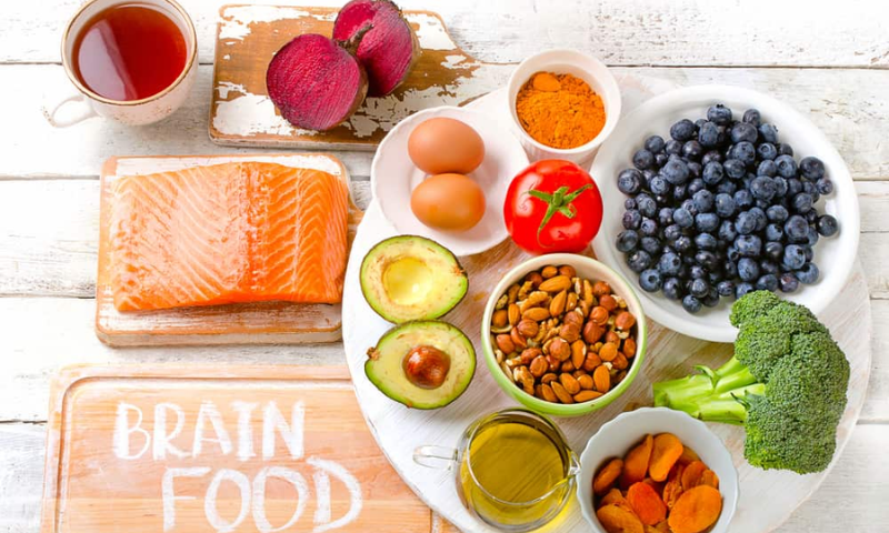 Best Foods to Support Brain Health