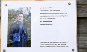 France: Six Pupils Go on Trial Over 2020 Murder of Schoolteacher