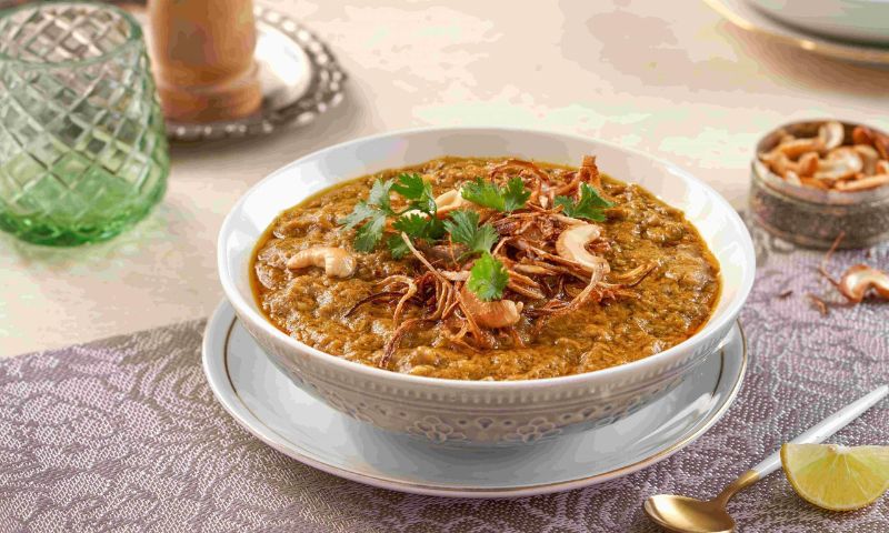 Breakfast, Pakistan, Siri Paye, Haleem, Nihari, Naan Channay, Halwa Puri, Cooked, Dish, Chickpea, Dish, Culture