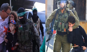 Hamas's Compassionate Treatment of Israeli Hostages Earns Global Praise