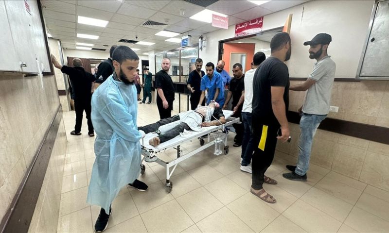 Gaza, Al-Shifa Hospital, Patients, Power, Israeli, Military, Operation, Palestinians, Hospital, Complex, United Nations, United States, UNRWA, Hamas,