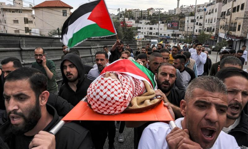 Israeli Army Kills Eight Innocent Palestinians in West Bank