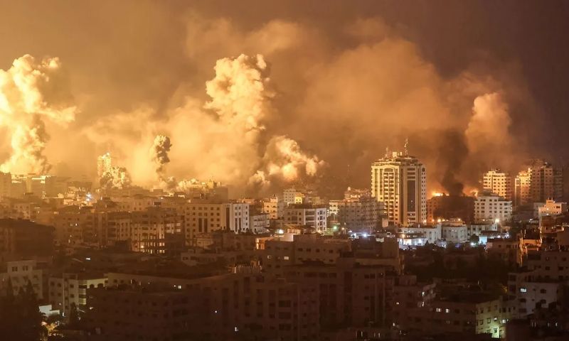 Israel, Palestinians, Conflict, Gaza, Strike, Ceasefire, Calls