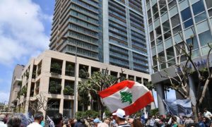 Britain, Lebanon, Embassy, Withdraws, Staff