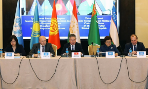 Kyrgyzstan Urges Central Asian States to Strengthen Collaboration on Afghanistan