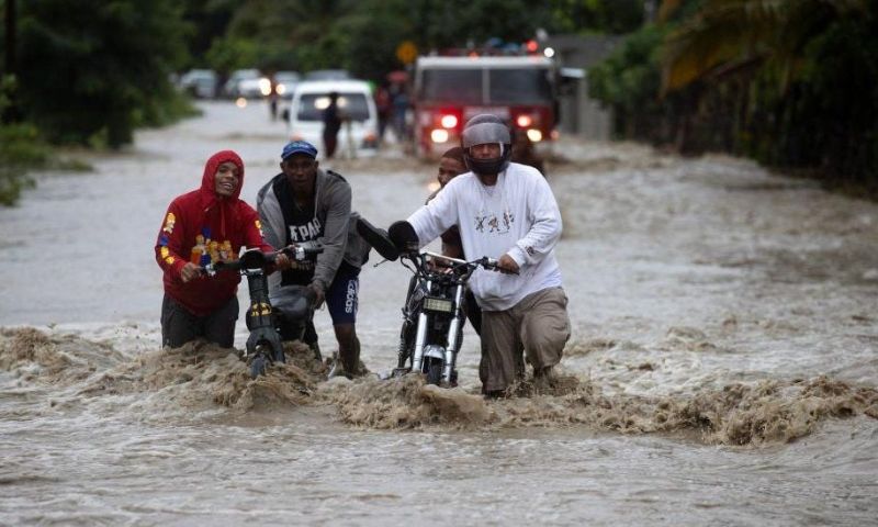 Dominican Republic, Climate, Crisis, Evacuation, Infrastructure Damage, Severe Flooding