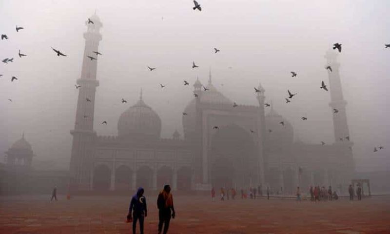 Smog, Punjab, Weather, Generators, Artificial Rain, Modern Techniques, Minister