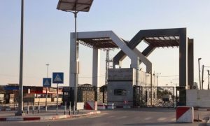 Rafah Crossing, Sunday, RAFAH, Gaza’s border authority, Egypt, Israeli airstrikes,