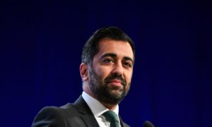 Scotland, First Minister, Humza Yousaf’s in-laws, Gaza, LONDON, Egypt, Rafah Crossing,