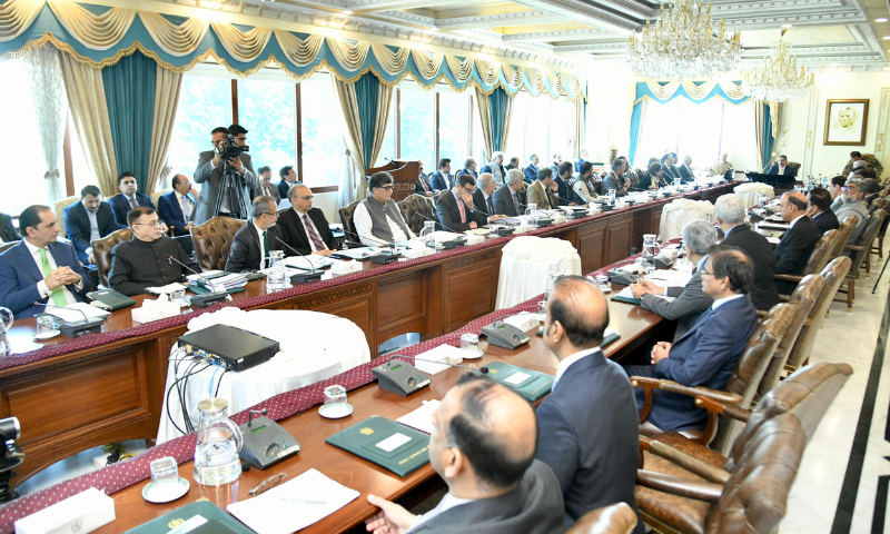 SIFC’s Apex Committee Reviews Economic Progress in Pakistan