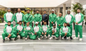 Saudi Bodybuilding Team Wins 9 Medals at the 2023 World Championship