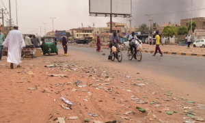Shell Hits Market in Khartoum: More than 20 Killed