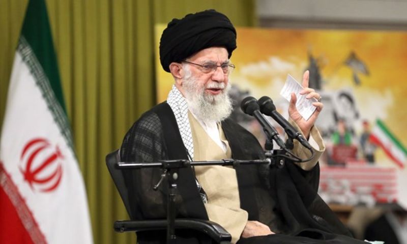 Khamenei, Political, Israel, Muslim Nations, Palestinians, Gaza, Aerospace Science, Technology, University, Iran, Ayatollah Seyyed Ali Khamenei, Supreme Leader, Gaza Strip, Fuel