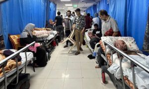 Gaza, Al-Shifa Hospital, Palestinians, Israeli, Hospital, Doctor, Health, Medicines, Food, Water, Egypt, WHO, British, World Health Organization