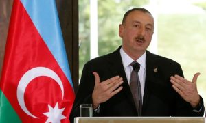Azerbaijan, Economic, Foreign Policy, President, Ilham Aliyev, Economy, United Nations, Central Asia, SPECA, GDP, Financial, Foreign Exchange Reserves, Poverty